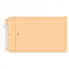 Aploksne Airpock Nr.3 170x225 brūna krāsa (150x215mm)