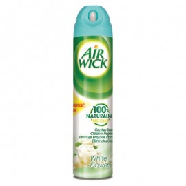 Gaisa atsvaidzinātājs AIR WICK White Flowers, 240 ml