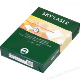 Papīrs Sky Laser, A4, 80 g/m2, 500 loksnes